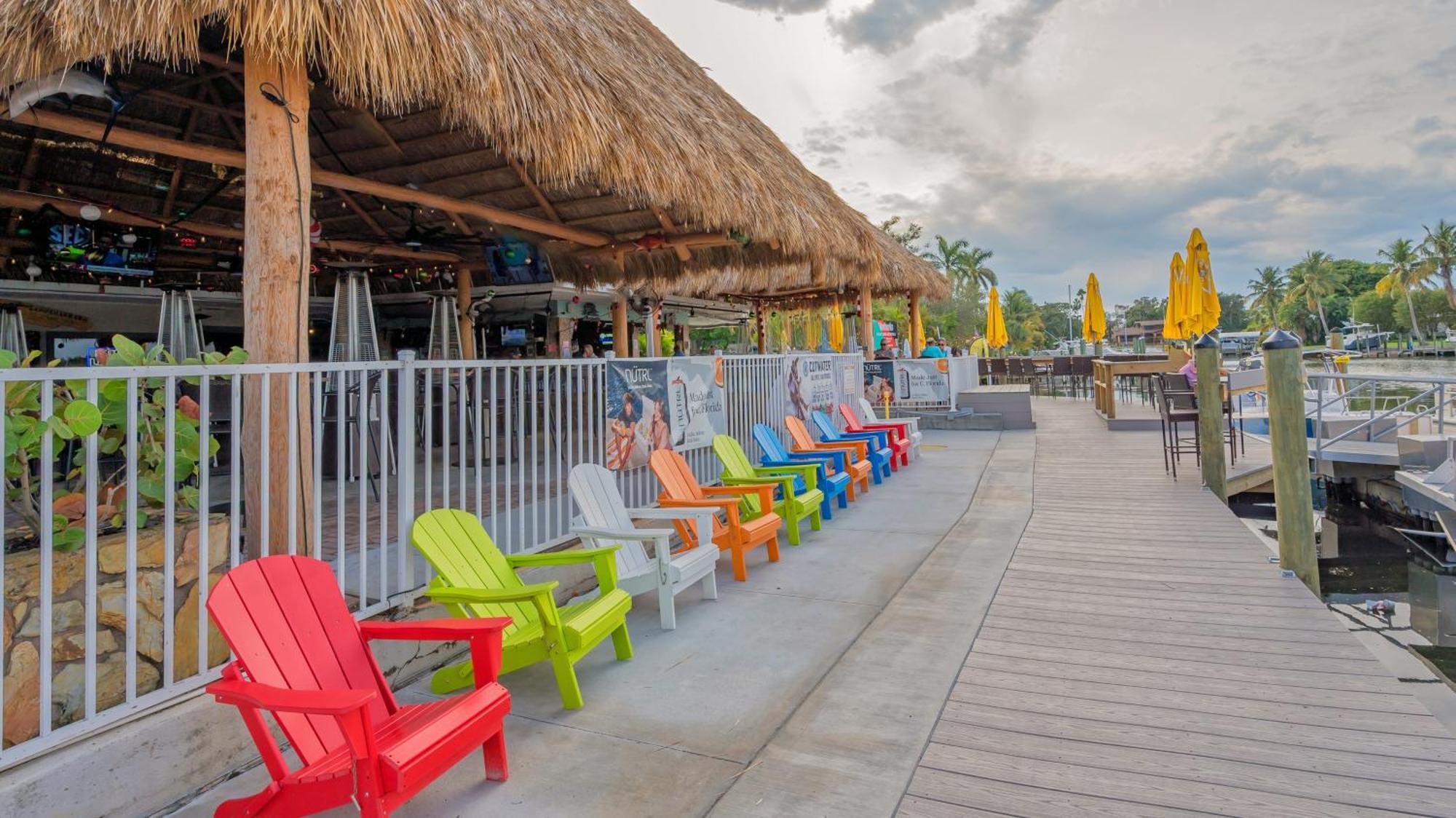 All-New Waterfront With Balcony,Pool,Tiki Bar,Gym サラソータ エクステリア 写真